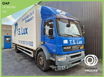 Camião furgão DAF LF 55 250