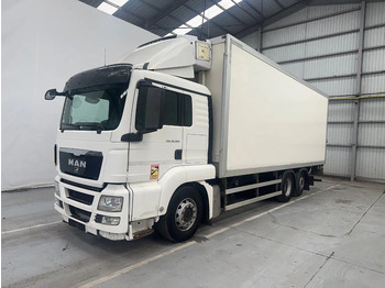 Camião isotérmico MAN TGS 26.320