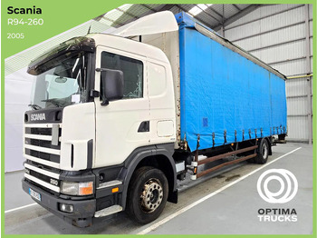 Camião de lona SCANIA R94