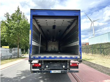 Semi-reboque frigorífico Schmitz Cargobull SCB S3B / STEERABLE LIFT AXLES: foto 4