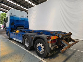 Camião chassi TGA 26.510 RETARDER / PTO / AIRCO: foto 3