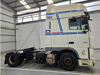 Tractor DAF XF 105.410 SUPERSPACECAB EURO 5 /AIRCO: foto 4 Tractor DAF XF 105.410 SUPERSPACECAB EURO 5 /AIRCO: foto 4