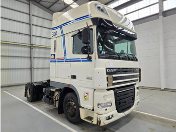 Tractor DAF XF 105.410 SUPERSPACECAB EURO 5 /AIRCO: foto 3 Tractor DAF XF 105.410 SUPERSPACECAB EURO 5 /AIRCO: foto 3