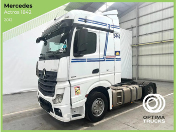 Tractor MERCEDES-BENZ Actros 1842