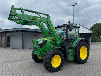 Trator JOHN DEERE 6120R