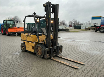 Empilhador 1991 CATERPILLAR V50D FORKLIFT: foto 3 Empilhador 1991 CATERPILLAR V50D FORKLIFT: foto 3