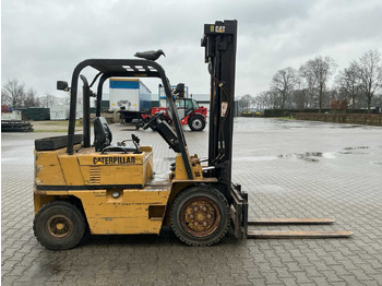 Empilhador 1991 CATERPILLAR V50D FORKLIFT: foto 4 Empilhador 1991 CATERPILLAR V50D FORKLIFT: foto 4
