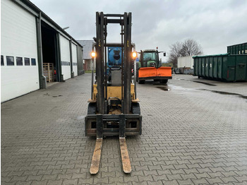 Empilhador 1991 CATERPILLAR V50D FORKLIFT: foto 2 Empilhador 1991 CATERPILLAR V50D FORKLIFT: foto 2