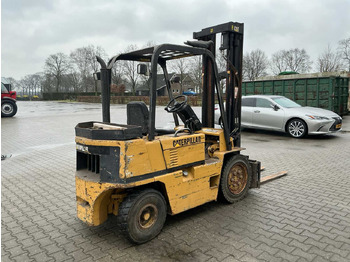 Empilhador 1991 CATERPILLAR V50D FORKLIFT: foto 5 Empilhador 1991 CATERPILLAR V50D FORKLIFT: foto 5
