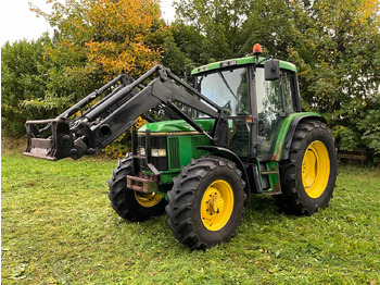 Trator JOHN DEERE 6200