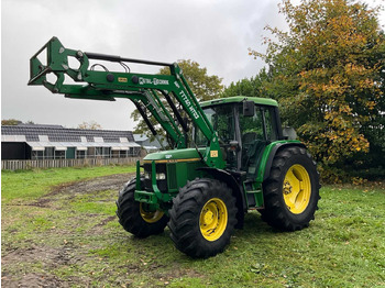 Trator JOHN DEERE 6400