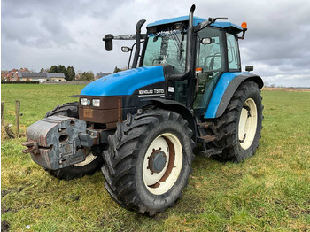 Trator NEW HOLLAND TS
