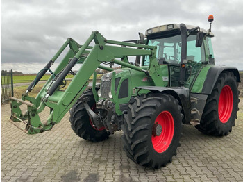 Trator FENDT 716 Vario