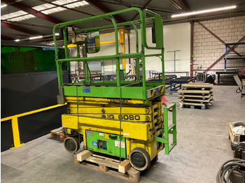 Plataforma aérea ITECO