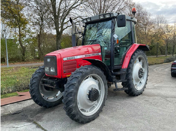 Trator MASSEY FERGUSON 6200 series