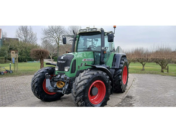 Trator FENDT 800 Vario
