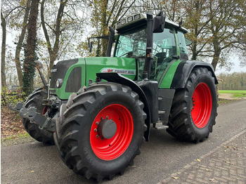 Trator FENDT 818 Vario