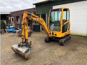 Mini escavadeira TEREX