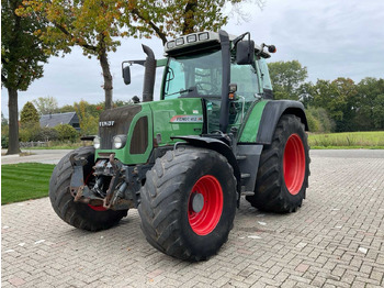 Trator FENDT 412 Vario
