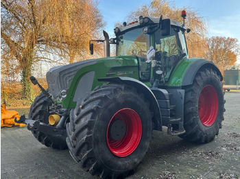 Trator FENDT 924 Vario