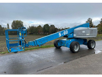 Plataforma aérea GENIE