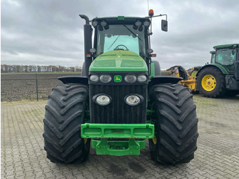 Trator 2009 JOHN DEERE 8430 FOUR WHEEL DRIVE FARM TRACTOR: foto 2