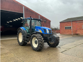 Trator 2009 NEW HOLLAND T6050 FOUR WHEEL DRIVE FARM TRACTOR: foto 5 Trator 2009 NEW HOLLAND T6050 FOUR WHEEL DRIVE FARM TRACTOR: foto 5