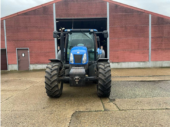 Trator 2009 NEW HOLLAND T6050 FOUR WHEEL DRIVE FARM TRACTOR: foto 3 Trator 2009 NEW HOLLAND T6050 FOUR WHEEL DRIVE FARM TRACTOR: foto 3
