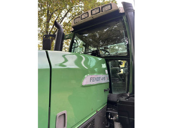 Trator 2010 FENDT 415 VARIO TMS ALL-WHEEL DRIVE AGRICULTURAL TRACTOR: foto 5