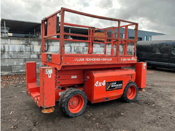 Plataforma aérea GENIE