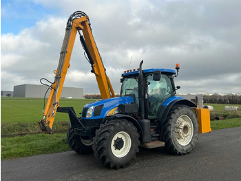 Trator NEW HOLLAND T6070
