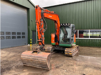 Escavadeira NEW HOLLAND