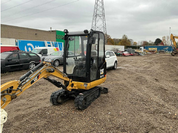 Mini escavadeira CATERPILLAR 301.7D