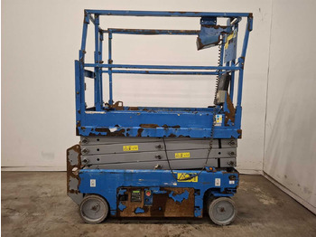 Plataforma aérea 2016 GENIE GS1930 AERIAL PLATFORM: foto 5 Plataforma aérea 2016 GENIE GS1930 AERIAL PLATFORM: foto 5