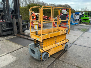 Plataforma aérea HAULOTTE Optimum 8