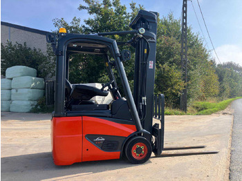 Empilhador 2019 LINDE E12 ELECTRIC FORKLIFT TRUCK: foto 4 Empilhador 2019 LINDE E12 ELECTRIC FORKLIFT TRUCK: foto 4