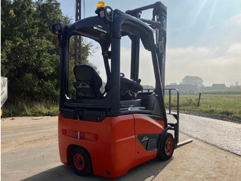 Empilhador 2019 LINDE E12 ELECTRIC FORKLIFT TRUCK: foto 5 Empilhador 2019 LINDE E12 ELECTRIC FORKLIFT TRUCK: foto 5