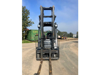 Empilhador 2019 LINDE E12 ELECTRIC FORKLIFT TRUCK: foto 2 Empilhador 2019 LINDE E12 ELECTRIC FORKLIFT TRUCK: foto 2
