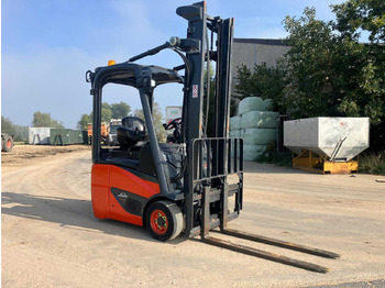 Empilhador 2019 LINDE E12 ELECTRIC FORKLIFT TRUCK: foto 3 Empilhador 2019 LINDE E12 ELECTRIC FORKLIFT TRUCK: foto 3
