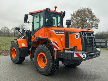 Pá carregadora de rodas 2020 DOOSAN DL220-5 WHEEL LOADER: foto 5 Pá carregadora de rodas 2020 DOOSAN DL220-5 WHEEL LOADER: foto 5