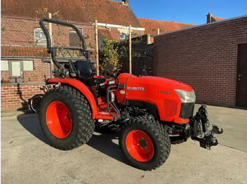 Trator 2020 KUBOTA L1361 FOUR WHEEL DRIVE FARM TRACTOR: foto 4 Trator 2020 KUBOTA L1361 FOUR WHEEL DRIVE FARM TRACTOR: foto 4