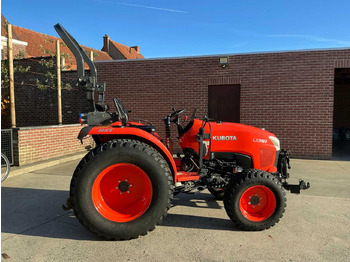 Trator 2020 KUBOTA L1361 FOUR WHEEL DRIVE FARM TRACTOR: foto 5 Trator 2020 KUBOTA L1361 FOUR WHEEL DRIVE FARM TRACTOR: foto 5