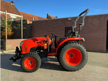 Trator 2020 KUBOTA L1361 FOUR WHEEL DRIVE FARM TRACTOR: foto 2 Trator 2020 KUBOTA L1361 FOUR WHEEL DRIVE FARM TRACTOR: foto 2
