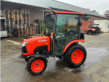 Trator KUBOTA B series