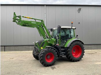Trator FENDT 314 Vario