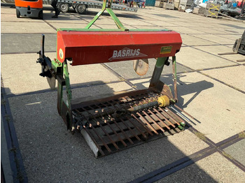 Máquina agrícola