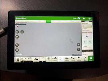 Máquina agrícola JOHN DEERE