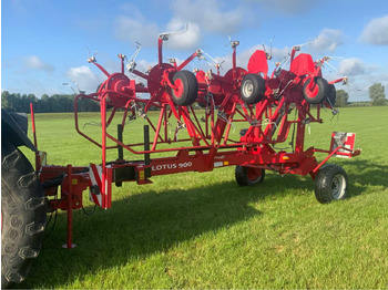 Máquina agrícola LELY