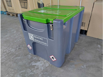 Máquina agrícola