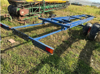 Máquina agrícola
